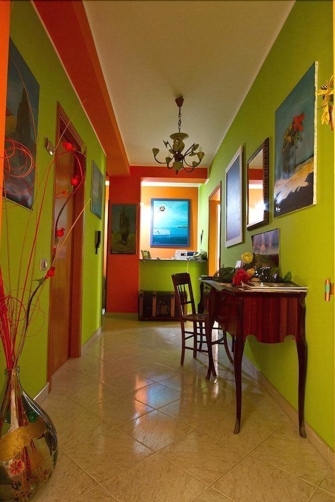 B&B Kalura Pozzallo Esterno foto