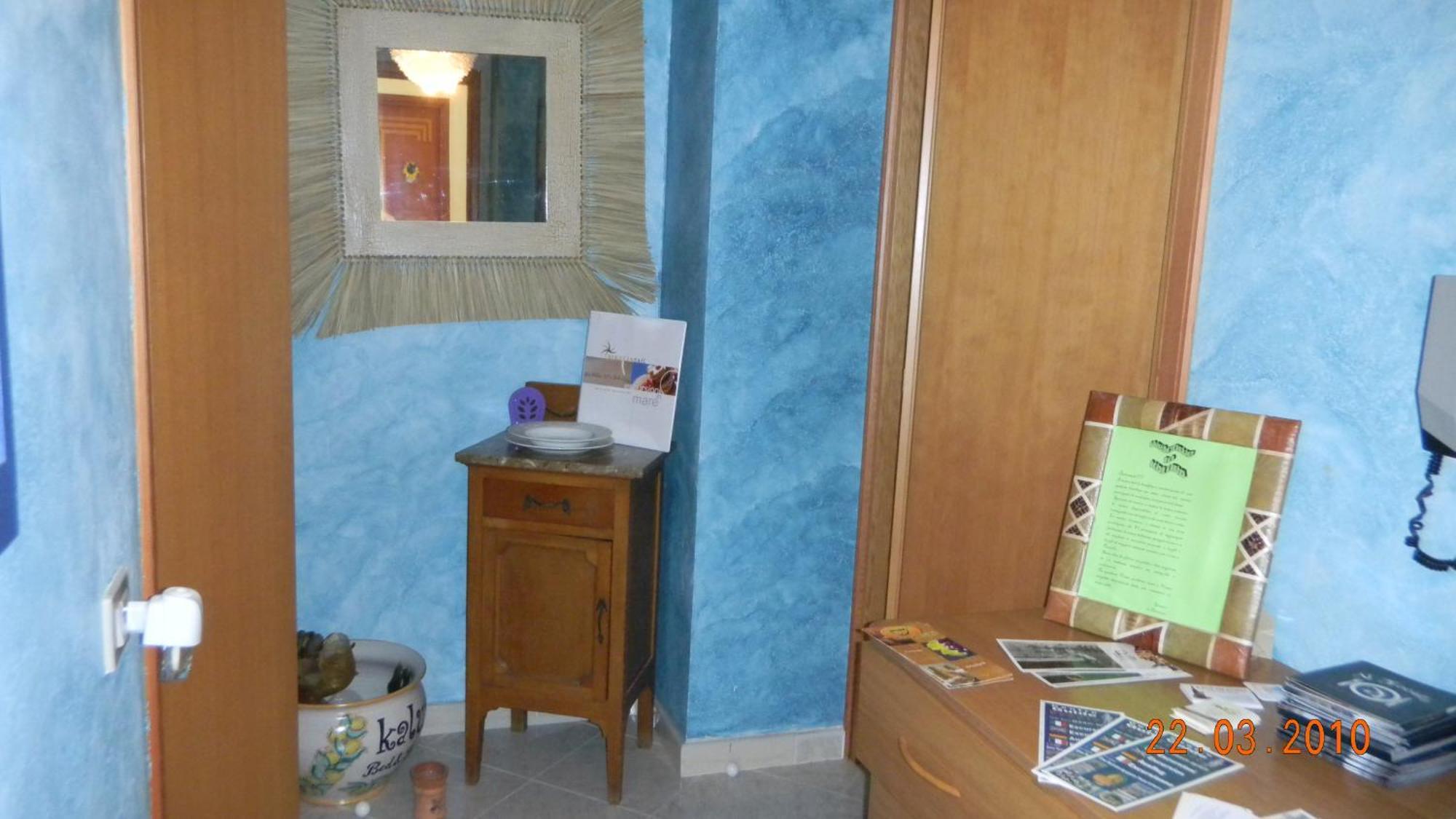 B&B Kalura Pozzallo Esterno foto