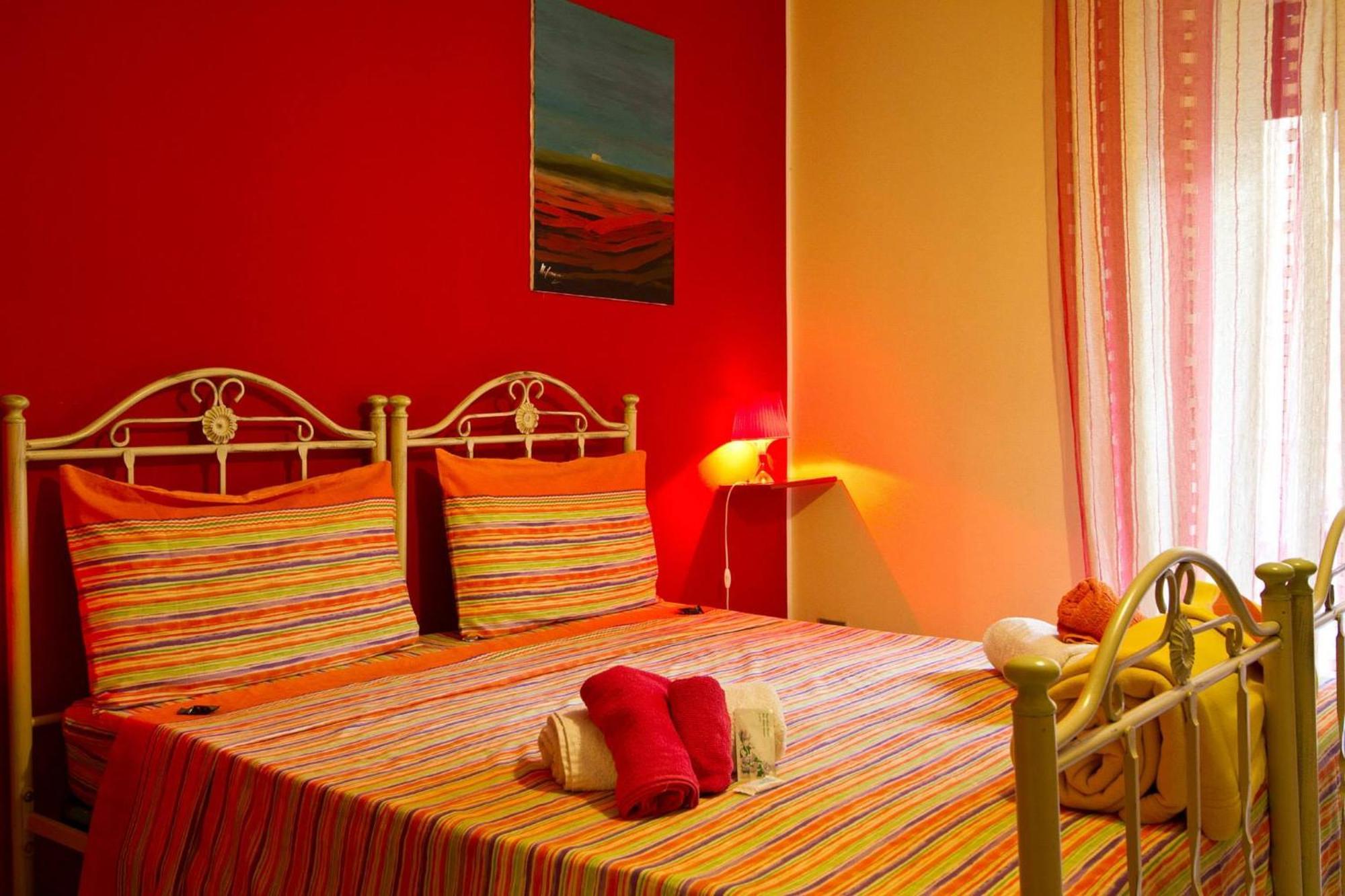 B&B Kalura Pozzallo Esterno foto