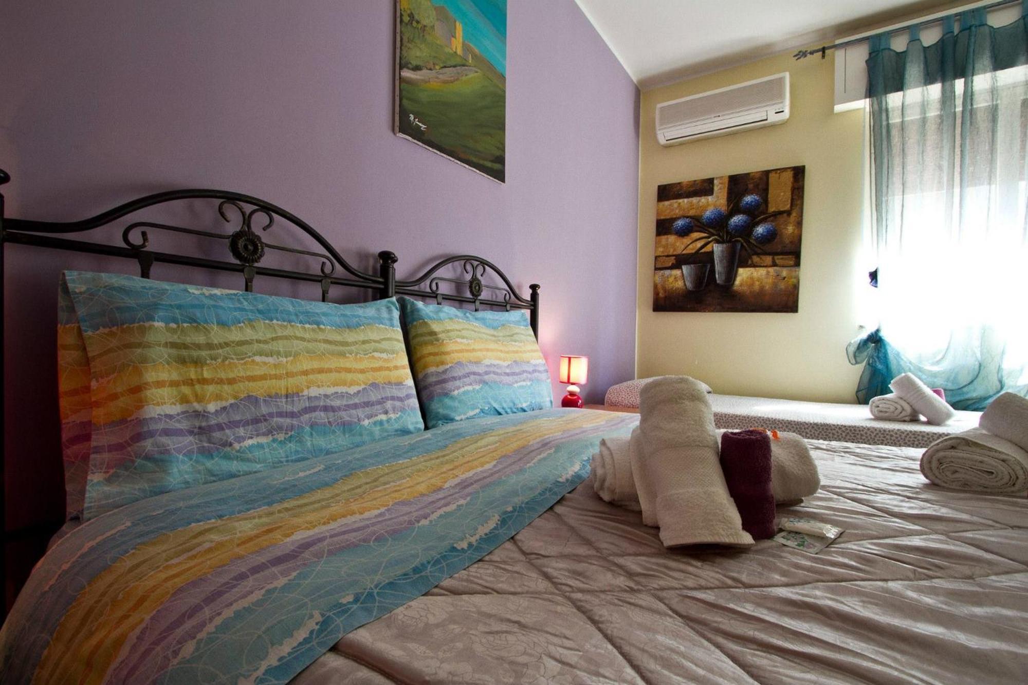 B&B Kalura Pozzallo Esterno foto