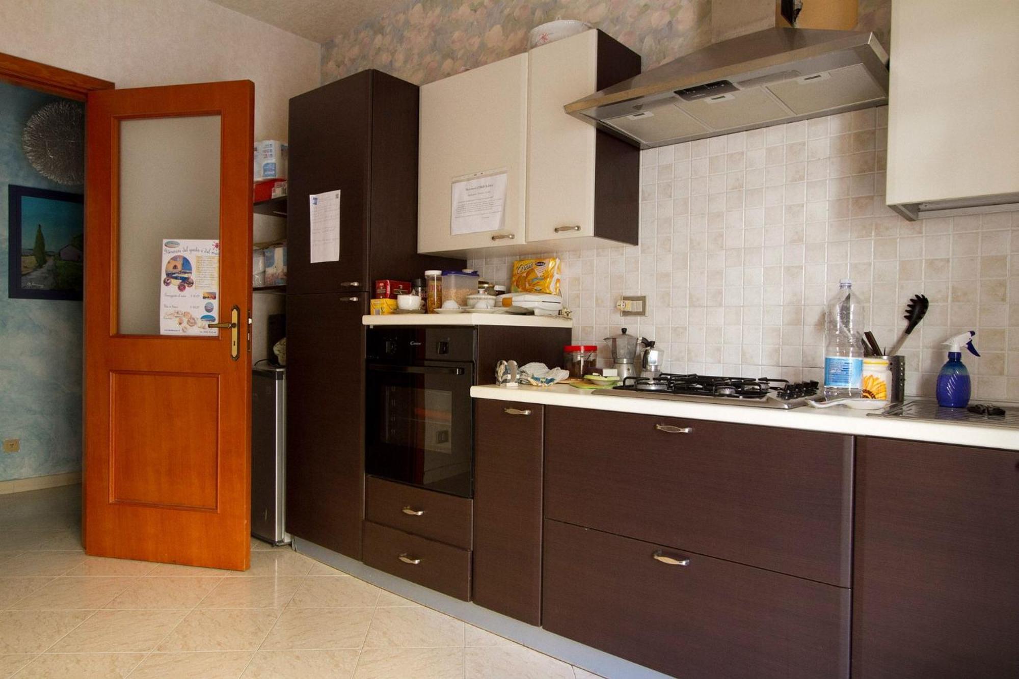 B&B Kalura Pozzallo Esterno foto